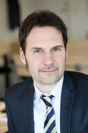 Jan Topp Rasmussen, CIO i Semco Maritime