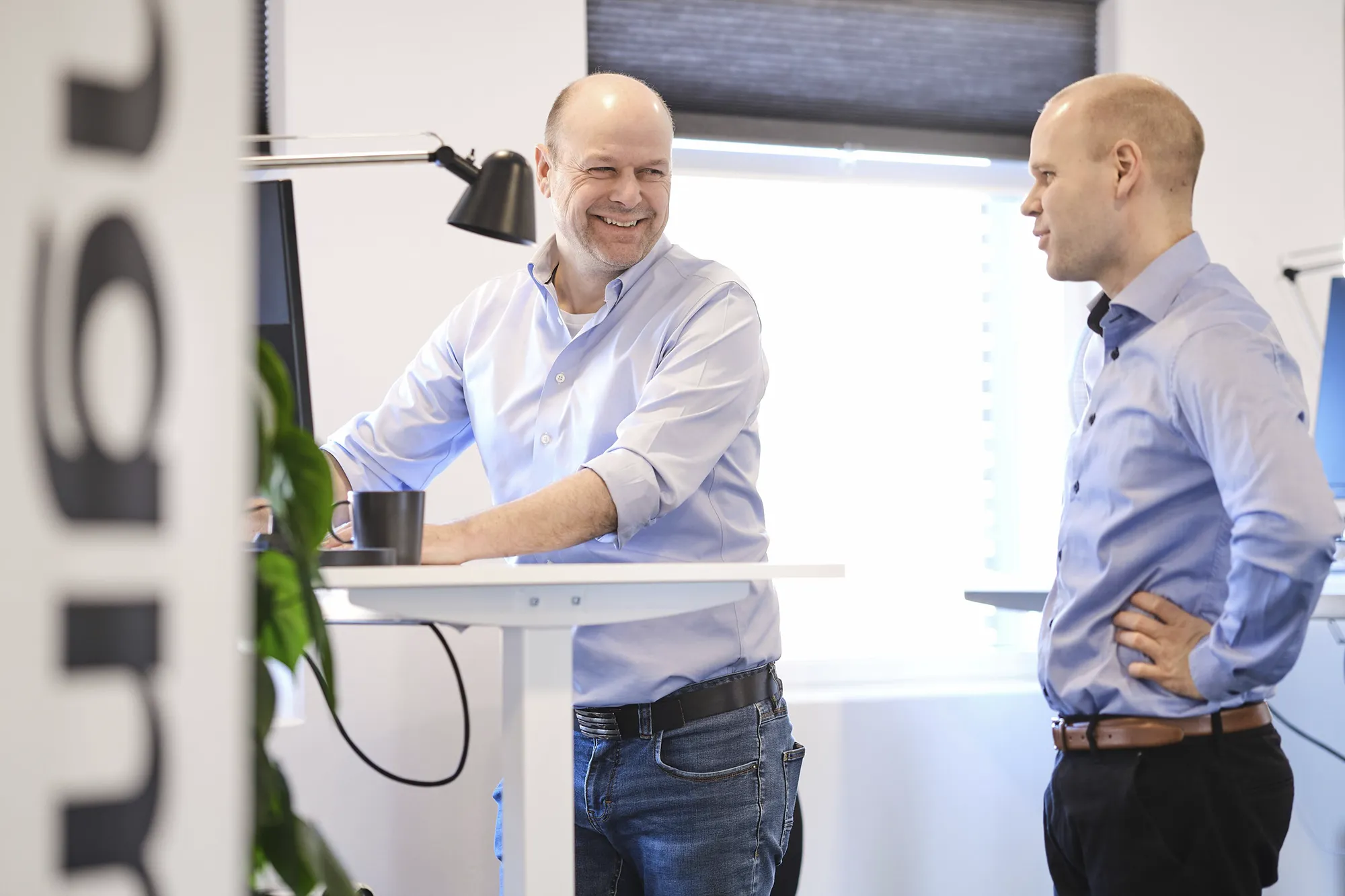 Andreas Bækdahl og Jen Nykær